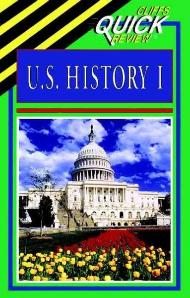 Cliffsquickreview United States History I