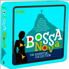 Various Artists - Bossa Nova (Ltd. Ed)(3CD Metal Boxset)