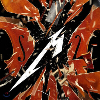Metallica (메탈리카) - S&amp;M 2 [CD+DVD]