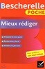 Mieux rediger (Bescherelle)