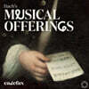 Calefax Reed Quintet 바흐: 음악의 헌정, 14개의 캐논, 캐논 변주곡 BWV 769 (Bach's Musical Offerings)
