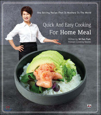Quick and Easy Cooking for Home Meal