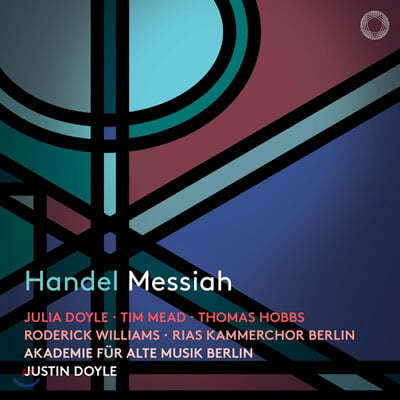 Justin Doyle 헨델: 메시아 (Handel: Messiah)