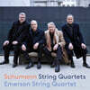 Emerson String Quartet 슈만: 현악 사중주 1-3번 (Schumann: String Quartets Nos. 1-3)