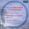 Hansjorg Albrecht 브루크너: 교향곡 0번 [오르간 편곡 버전] (Bruckner: The Symphonies Vol. 0 - Organ Transcriptions)