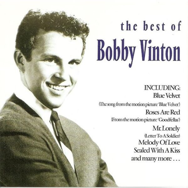 Bobby Vinton - The Best Of Bobby Vinton (수입)