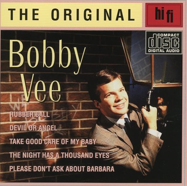 Bobby Vee - The Original (수입)