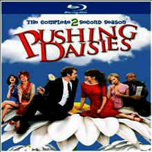 Pushing Daisies: The Complete Second Season(푸싱 데이지 시즌2) (한글무자막)(Blu-ray) (2009)