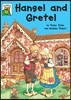 Istorybook 3 LVL C:Hansel and Gretel (Leapfrog Fairy Tales)