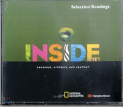 INSIDE D Selections Readings CD (5 CDs)