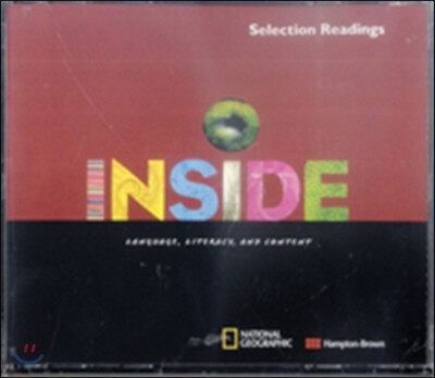 INSIDE E Selections Readings CD (5 CDs)