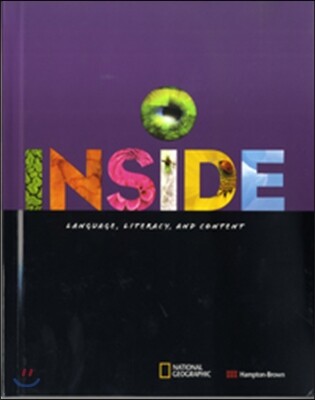 INSIDE A