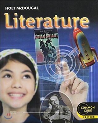 Holt McDougal Literature First Course S/B G7 (2012)