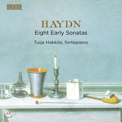 Tuija Hakkila 하이든: 여덟 개의 초기 소나타 (Haydn: Eight Early Sonatas)