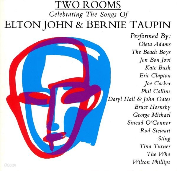 ELTON JOHN - Celebrating The Songs Of ELTON JOHN &amp; BERNIE TAUPIN
