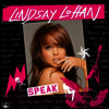 Lindsay Lohan - Speak (LP)
