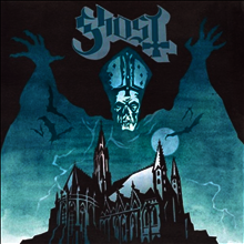 Ghost - Opus Eponymous (Colored LP)