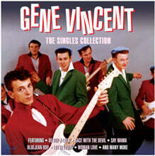 Gene Vincent (진 빈센트) - The Singles Collection