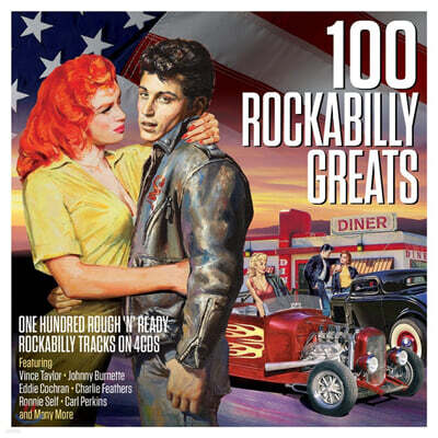 100곡의 로커빌리 명곡 모음집 (100 Rockabilly Greats)