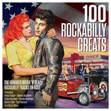 100곡의 로커빌리 명곡 모음집 (100 Rockabilly Greats)