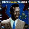 Johnny Guitar Watson - 16 Super Hits (CD)