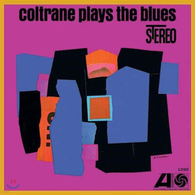 John Coltrane (존 콜트레인) - Coltrane Plays The Blues [2LP]