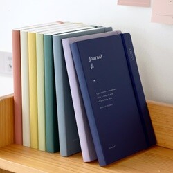 [스티커 GIFT]아이코닉 저널 J 2021