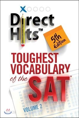 Direct Hits Toughest Vocabulary of the Sat