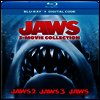 Jaws 3-Movie Collection (죠스 3 무비 컬렉션)(한글무자막)(Blu-ray)