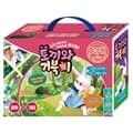 토이앤보드 토끼와 거북이 스토리 보드게임