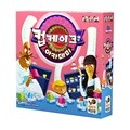 [행복한바오밥] 컵케이크 아카데미 /요리조리 착착! 협력게임[8세이상,2인~4인]