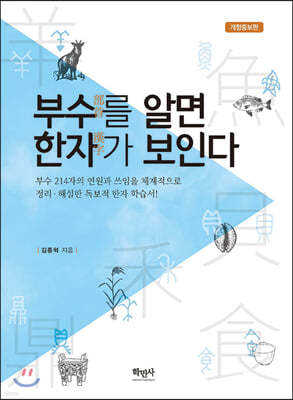 부수를 알면 한자가 보인다