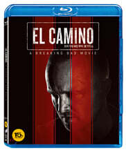 브레이킹 배드 무비: 엘 카미노 (1Disc) : 블루레이