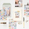 애프터글로우 스티커 팩 (8sheets)