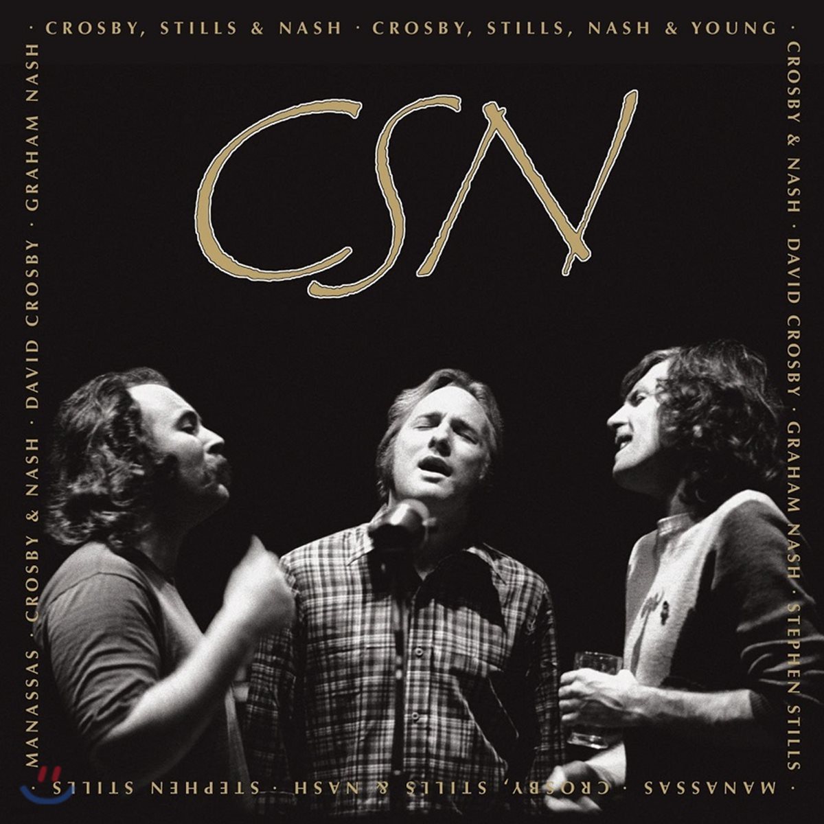Crosby, Stills &amp; Nash - CSN (Deluxe Box Edition)