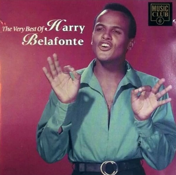 Harry Belafonte(해리 벨라폰테) - The Very Best Of Harry Belafonte (수입)
