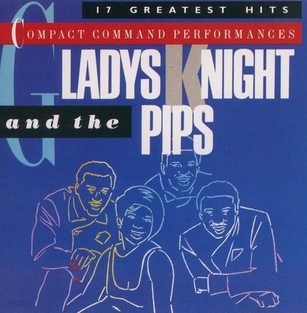 GLADY‘ S KNIGHT AND THE PIPS - GREATEST HITS