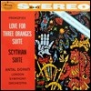 Antal Dorati 프로코피에프: 3개의 오렌지에 대한 사랑 - 안탈 도라티, 런던 심포니 (Prokofiev: Love For Three Oranges Suite)