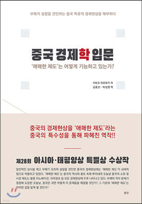 중국경제학입문