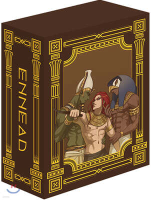 엔네아드 ENNEAD 1~3 박스세트