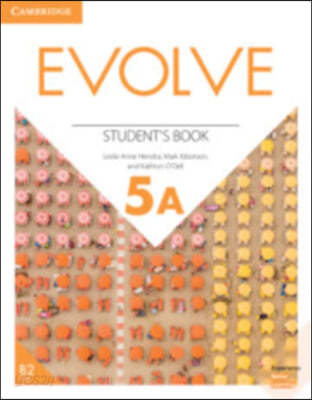 Evolve Level 5A Student&#39;s Book