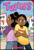 Twins: A Graphic Novel (Twins #1): Volume 1