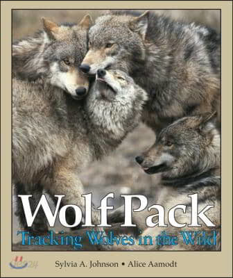 Wolf Pack: Tracking Wolves in the Wild