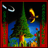 Ozric Tentacles - Arborescence (Remastered)(180G)(Red Vinyl)(LP)