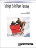 Sleigh Ride Duet Fantasy: Sheet