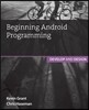 Beginning Android Programming