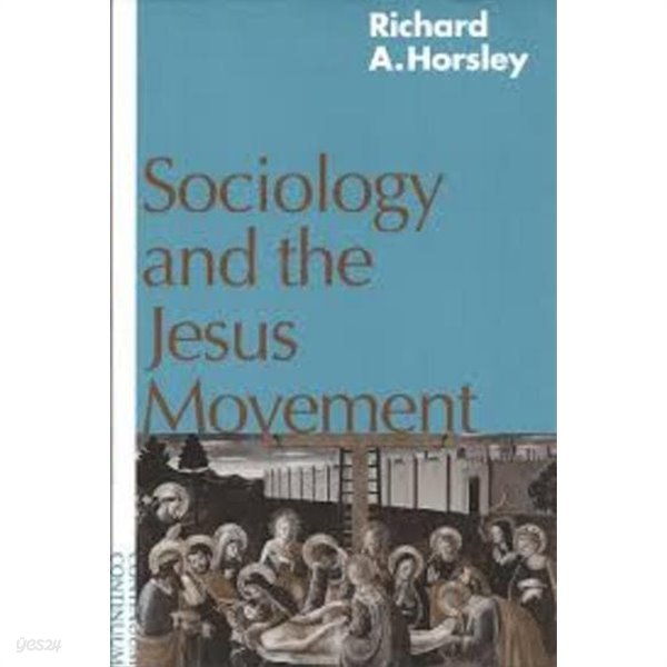 Sociology and the Jesus Movement (Paperback)