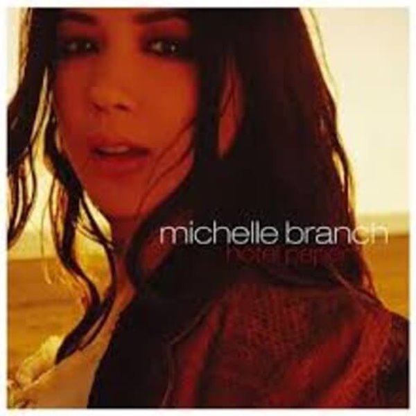 [중고CD] Michelle Branch / Hotel Paper