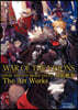 WAR OF THE VISIONS ファイナルファンタジ- ブレイブエクスヴィアス 幻影戰爭 The Art Works