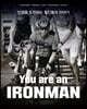 You are an Ironman 유 아 언 아이언맨